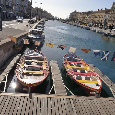 Cathymini A Sete Διαμέρισμα Εξωτερικό φωτογραφία