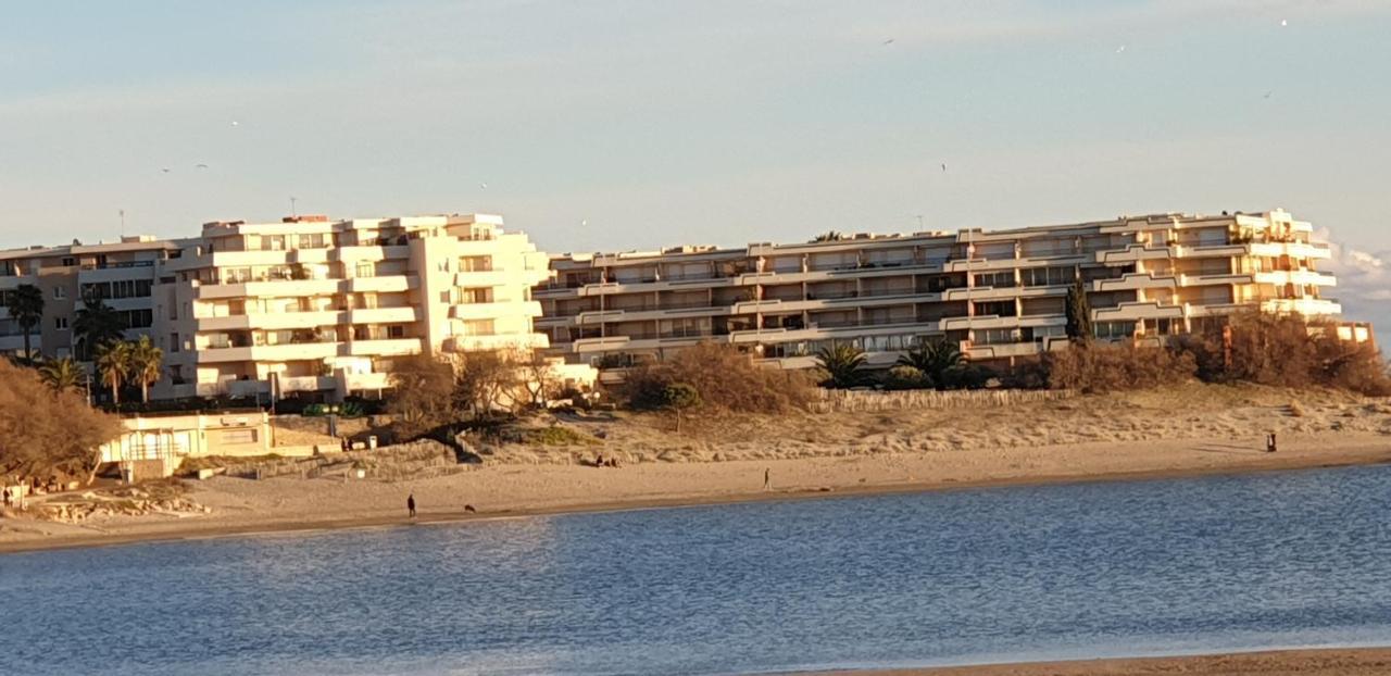 Cathymini A Sete Διαμέρισμα Εξωτερικό φωτογραφία