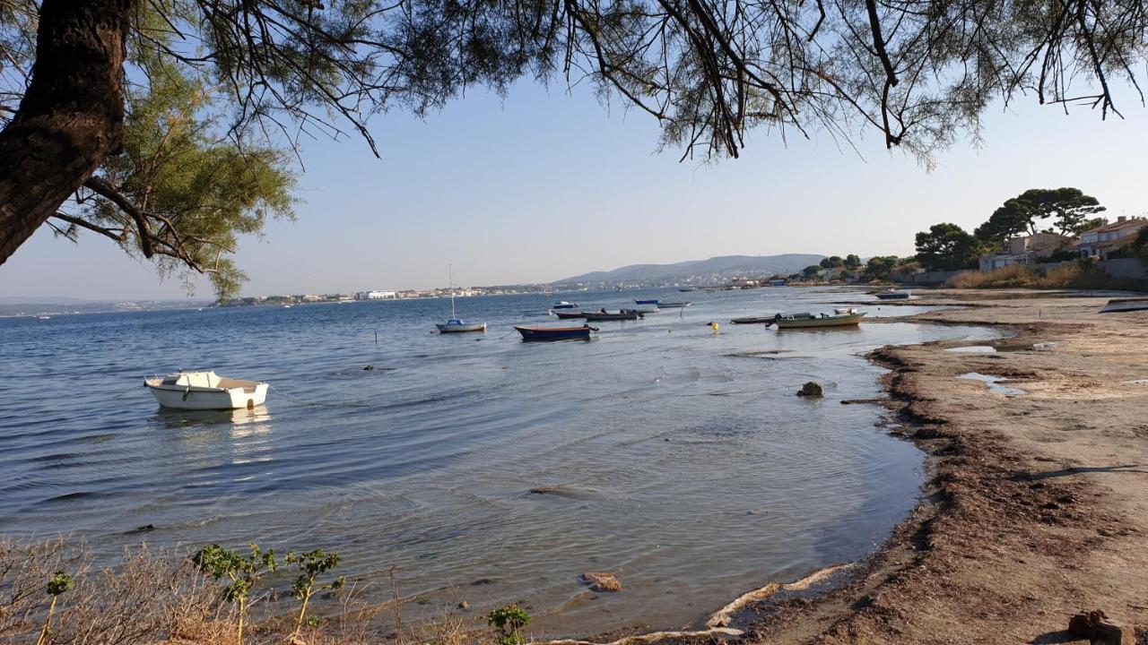 Cathymini A Sete Διαμέρισμα Εξωτερικό φωτογραφία
